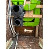 Ubbink AE55 flexibele buis - rol 20 meter - 0188372 foto