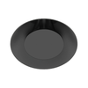 Duco stuc-in - ventilatieventiel Ø125mm - afvoer en toevoer - zwart - 0000-7105 foto