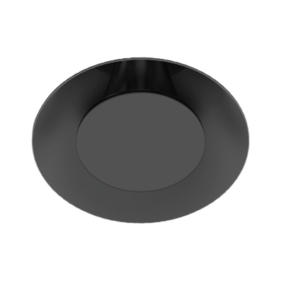 Duco stuc-in - ventilatieventiel Ø125mm - afvoer en toevoer - zwart - 0000-7105 3