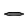 Duco stuc-in - ventilatieventiel Ø125mm - afvoer en toevoer - zwart - 0000-7105 foto