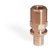 Rehau Rautitan RX+ overgang Ø16x1