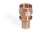Rehau Rautitan RX+ overgang Ø25x1