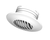Burgerhout Hybalans Plus ventilatieventiel Ø125mm - 400470417