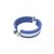 Wavin AS+ beugel Ø50mm - rubber inleg - M8/10 aansluitmoer - 3467005000
