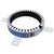 Wavin AS+ brandmanchet Ø110mm - BM-R90 - 3449200110