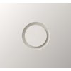NoShow ventilatieventiel Ø125mm 2.0 - toe- en afvoer - wit - 8720892717504 foto