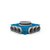 Vent-Axia Uniflexplus+ instortverdeler 12x Ø69 mm - zijaansluiting Ø180mm - 8000001236