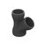 Duco broekstuk Ø180mm naar 2x Ø160mm voor meerzonekleppen - 0000-4995