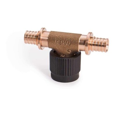 Rehau-Rautitan-RX+-T-stuk-Ø16mm - Meplafix
