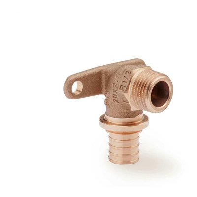 Rehau Rautitan RX+ Muurplaat 16x1-2