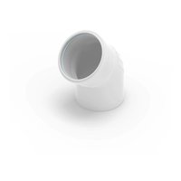 Rehau Raupiano bocht Ø75mm