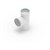 Rehau Raupiano T-stuk Ø160mm - 87° graden S/M/M - 11240771001