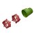 Ubbink AE48C connector / verloopstuk Ø80mm - 0189041