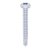 JMV zelfborende schroef vierkant - 4.2x19mm - doos 200 stuks - 9474219