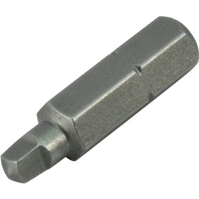 JMV schroefbit vierkant - voor zelfborende schroeven 2-25mm - 9454010