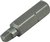 JMV schroefbit vierkant - voor zelfborende schroeven 2-25mm - 9454010