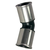Henco bocht Ø40mm - 45° - kunststof - 27PK-4040