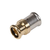 Henco overgangskoppeling Ø26x28mm - Gas - 36P-2628P
