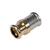 Henco overgangskoppeling Ø32x28mm - Gas - 36P-3228P