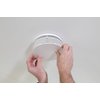 Renson Aeroo Ø125mm ventilatie ventiel - toevoer/afvoer - rond - wit - 17147 foto