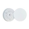 Renson Aeroo Ø125mm ventilatie ventiel - toevoer/afvoer - rond - wit - 17147 foto