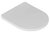Blue Label Hav Foss closetzitting 49cm - softclose - quick release - 760103