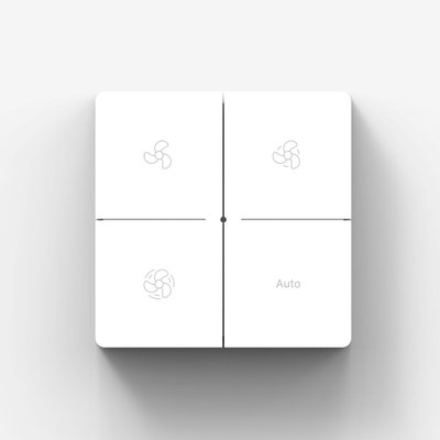 Renson-ruimtesensor