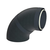 Duco DucoFlex geïsoleerde bocht Ø180mm - 90° - inclusief koppelstuk - 0000-4906