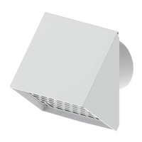 DucoFlex muurdoorvoer wit