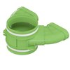 Duco DucoFlex aansluitstuk stijgleiding - 2x ovaal - 2xØ200mm - 0000-7071 foto
