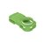 Duco DucoFlex plenum - 6x ovaal - 2xØ200mm - 0000-7051