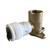 Henco Vision muurplaat Ø16mm x 1/2