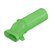 Duco DucoFlex ventielaansluitstuk Ø125mm ovaal - recht/lang - 0000-7061