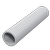 Duco luchtkanaal Ø90mm - rol 50 meter - 0000-4692
