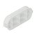 Duco DucoFlex afsluitdop ovaal 0000-7062