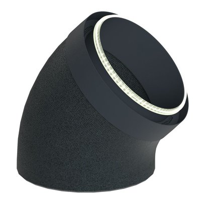 DucoFlex-geïsoleerde-bocht-Ø180mm-45°-inclusief-koppelstuk-0000-4911