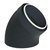 Duco DucoFlex geïsoleerde bocht Ø180mm - 45° - inclusief koppelstuk - 0000-4911