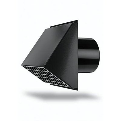 DucoFlex-muurdoorvoer-Ø160mm-zwart-0000-4584