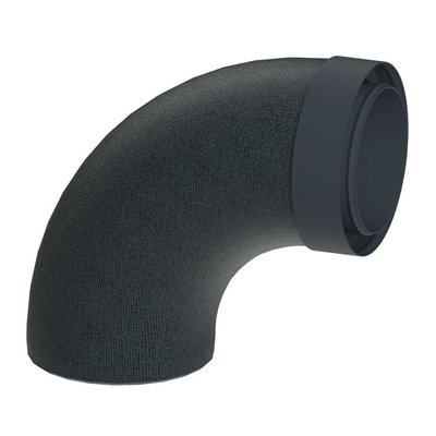 DucoFlex-geïsoleerde-bocht-Ø160mm-90°-inclusief-koppelstuk-0000-4571