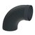 Duco DucoFlex geïsoleerde bocht Ø160mm - 90° - inclusief koppelstuk - 0000-4571