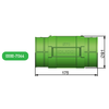 Duco DucoFlex koppeling Ø75mm - 0000-7064 foto