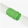 Duco DucoFlex koppelstuk Ø90mm - 0000-7065 foto