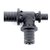 Rehau T-stuk Ø32x32x20mm Titan PX - kunststof - 11600741001