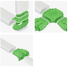 Duco DucoFlex luchtkanaal star ovaal 170x70x1150mm - 0000-7047 foto