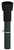 Burgerhout EasyAir Ø160mm dakdoorvoer WTW - EPS geïsoleerd zwart - 400480632