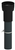 Burgerhout EasyAir Ø180/200mm dakdoorvoer WTW - EPS geïsoleerd zwart - 400480634