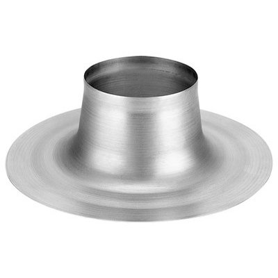 Burgerhout plakplaat t.b.t Ø180/200mm - aluminium - 400077564