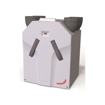 Zehnder ComfoAir standard 300 ERV - WTW-unit - Rechts - Enthalpiewisselaar + RF-ontvanger - 471239635