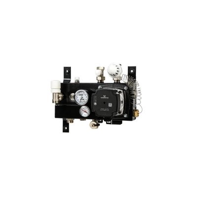 VTE Slim verdeler - 1-groep - Grundfos A-label pomp - SL100101GU 6
