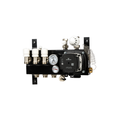 VTE Slim verdeler - 3-groeps - Grundfos A-label pomp - SL100103GU